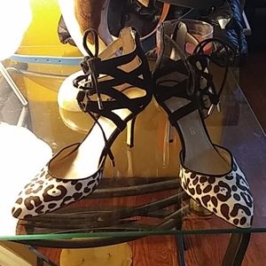 Use woman high heel only wore once